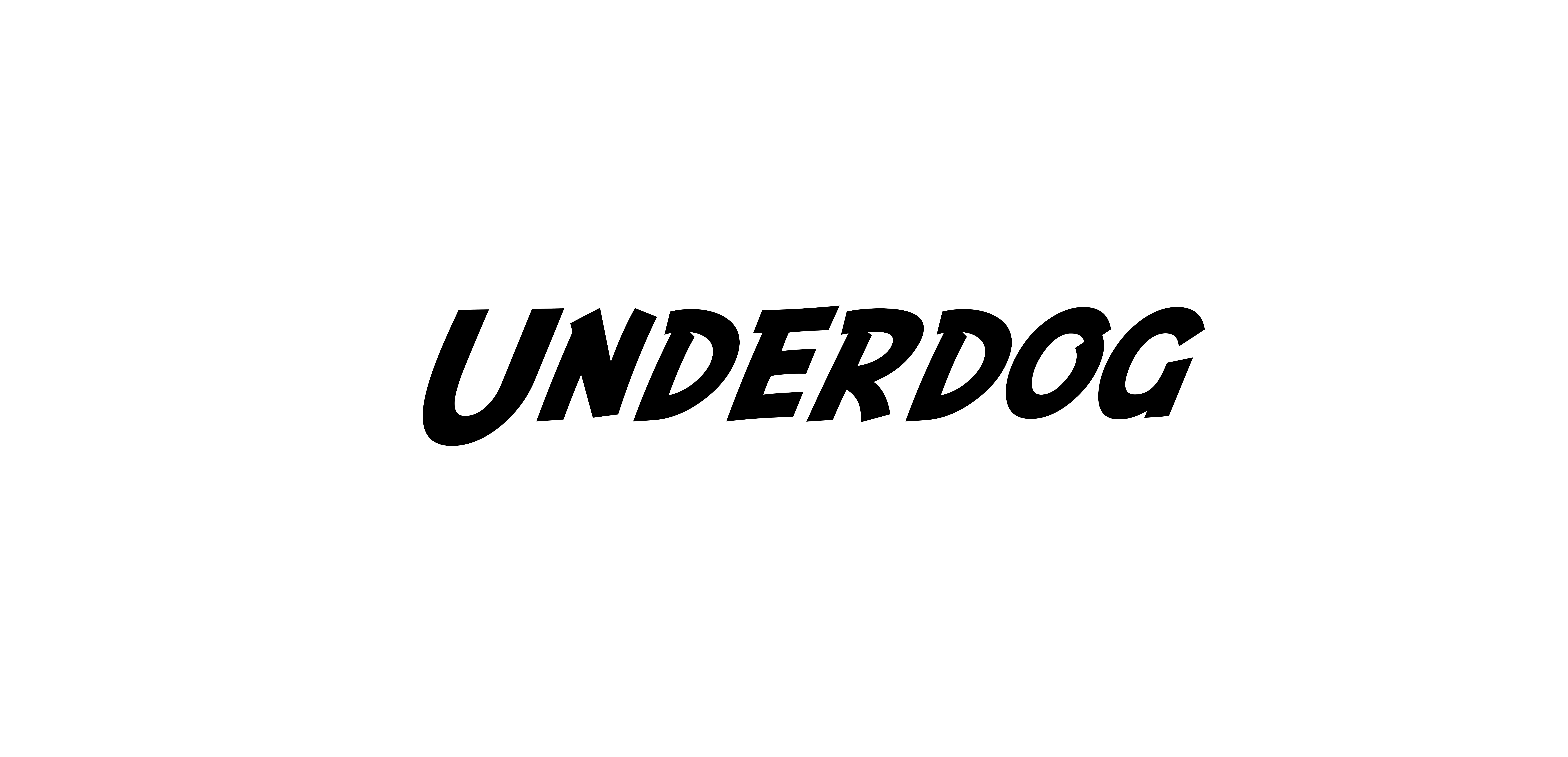 Underdog logo